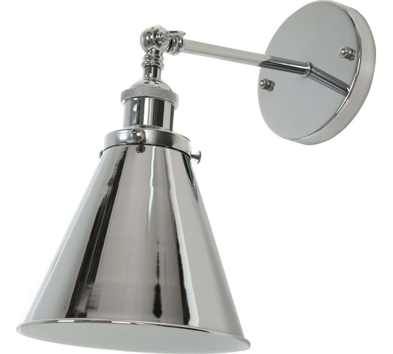 Настенный светильник бра Lumina Deco Rubi LDW B007-1 CHR
