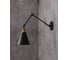 Настенный светильник бра Lumina Deco Rubi LDW B007-2 BK 2