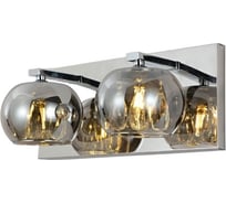 Настенный светильник бра Lumina Deco Tosso LDW 8066-2-150 CHR