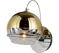 Настенный светильник бра Lumina Deco Veroni LDW 1029-1 GD