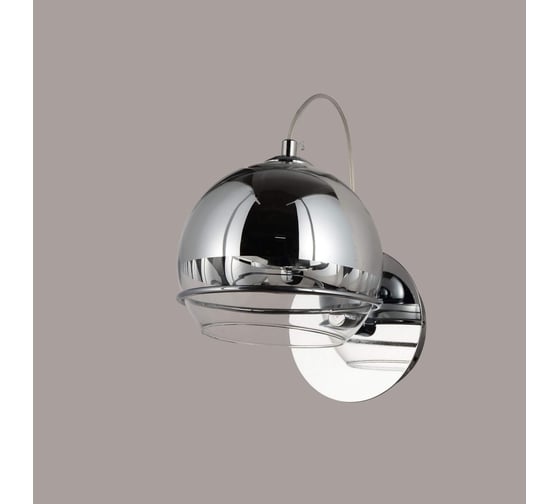 Настенный светильник бра Lumina Deco Veroni LDW 1029-1 CHR