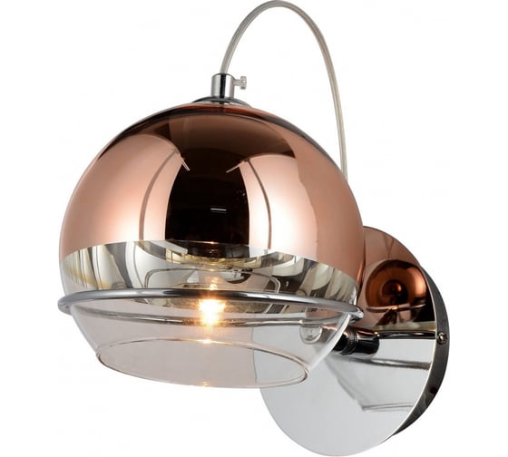 Настенный светильник бра Lumina Deco Veroni LDW 1029-1 R.GD 1