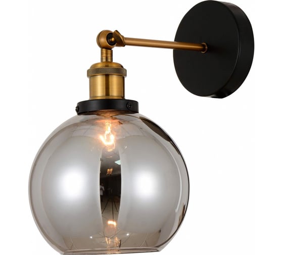 Настенный светильник бра Lumina Deco Zagallo LDW 11336 GY