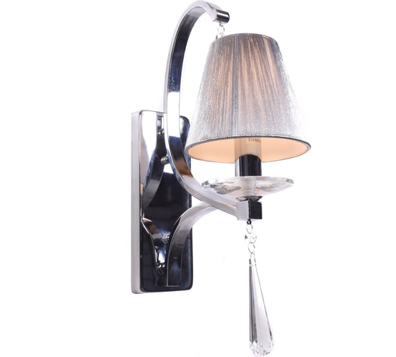 Настенный светильник бра Lumina Deco Venisia LDW 8810-1 SL