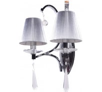 Настенный светильник бра Lumina Deco Venisia LDW 8810-2 SL