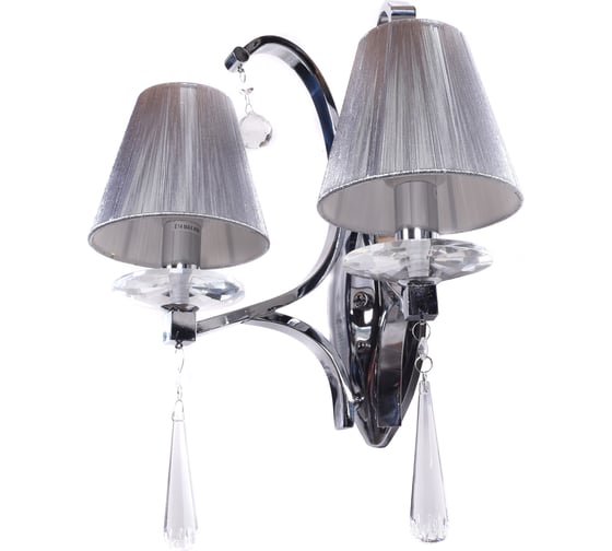 Настенный светильник бра Lumina Deco Venisia LDW 8810-2 SL