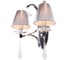 Настенный светильник бра Lumina Deco Venisia LDW 8810-2 SL 2