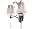 Настенный светильник бра Lumina Deco Venisia LDW 8810-2 SL 3