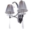 Настенный светильник бра Lumina Deco Venisia LDW 8810-2 SL 4