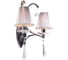 Настенный светильник бра Lumina Deco Venisia LDW 8810-2 SL 5