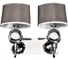 Настенный светильник бра Lumina Deco Viverra LDW 052-2 1