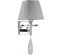 Настенный светильник бра Lumina Deco Valentina LDW 1240-1 CHR