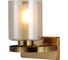 Настенный светильник бра Lumina Deco Santini LDW 1220-1 MD 1