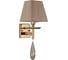 Настенный светильник бра Lumina Deco Valentina LDW 1240-1 GD 1