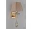 Настенный светильник бра Lumina Deco Valentina LDW 1240-1 GD 2