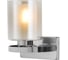 Настенный светильник бра Lumina Deco Santini LDW 1220-1 CHR+WT 1