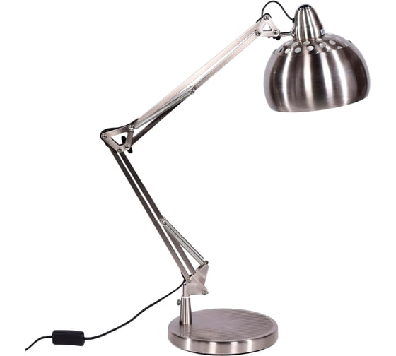 Настольная лампа Lumina Deco Rigorria LDT 8815-3 SL