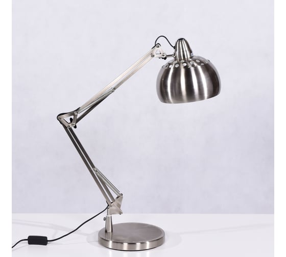 Настольная лампа Lumina Deco Rigorria LDT 8815-3 SL