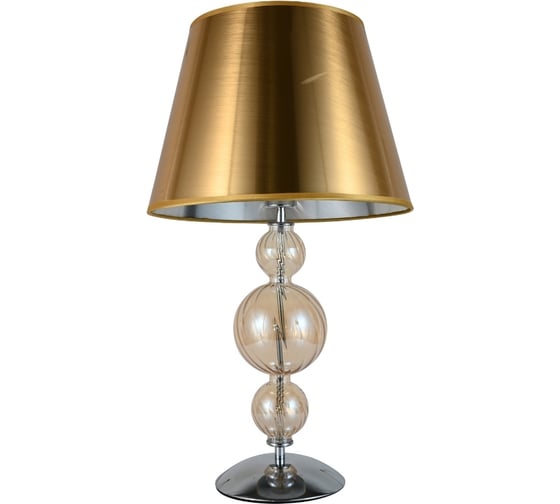 Настольная лампа Lumina Deco Muraneo LDT 1123 GD 1