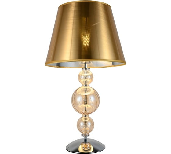 Настольная лампа Lumina Deco Muraneo LDT 1123 GD