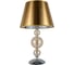 Настольная лампа Lumina Deco Muraneo LDT 1123 GD 1