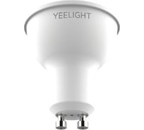 Умная лампа Yeelight GU10 Smart bulb Multicolor YGYC0120003WTEU