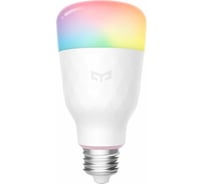 Умная лампочка Yeelight Smart LED Bulb W3 Multiple color YGYC0420001WTEU