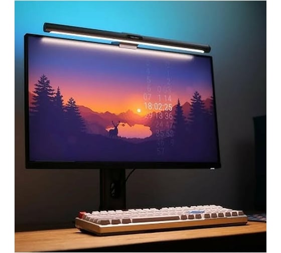 Лампа для монитора Yeelight LED Screen Light bar Pro YXDS0920001WTEU