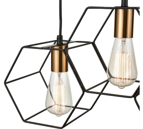 Подвесной светильник Vele Luce Luca VL6232P05