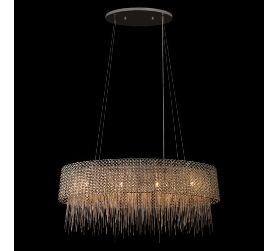 Подвесная люстра LOFT IT Opera 10406/850L