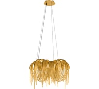 Подвесная люстра LOFT IT Volver 10404/650 GD