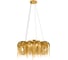 Подвесная люстра LOFT IT Volver 10404/800 GD 1