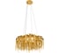 Подвесная люстра LOFT IT Volver 10404/800 GD 3