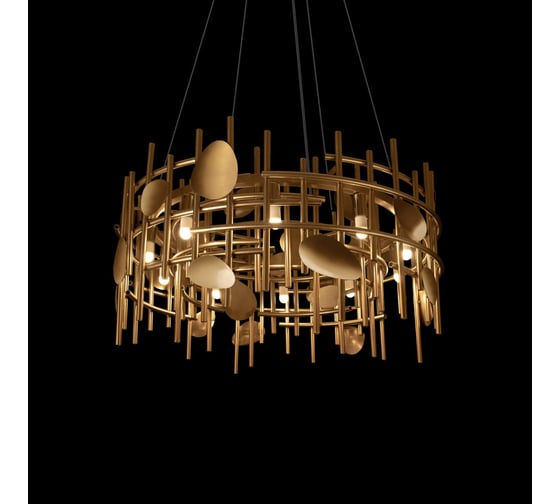 Подвесной светильник LOFT IT Escama 10396/600C