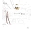 Подвесная люстра LOFT IT Britannica 10401/800L 10