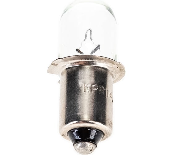Лампа криптоновая для фонариков PLI 12; GLI 14 Bosch 2609200306
