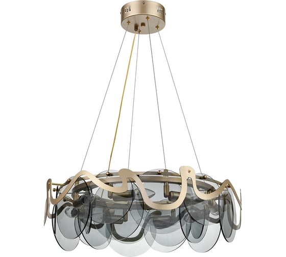 Подвесной светильник Vele Luce Melodia VL3294P08