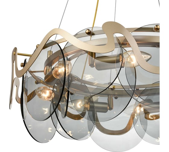 Подвесной светильник Vele Luce Melodia VL3294P08
