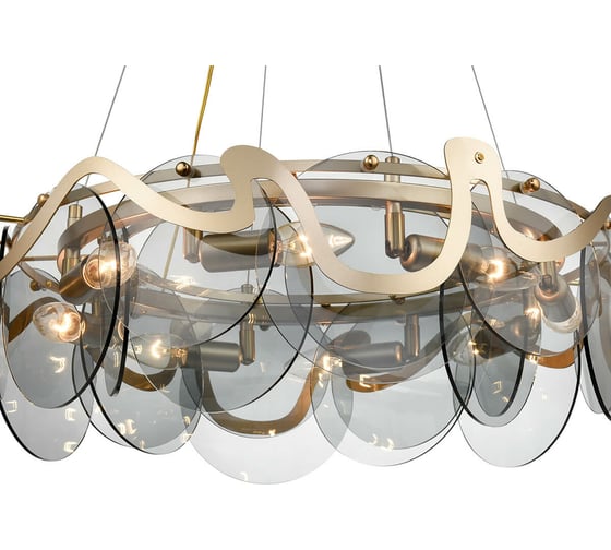 Подвесной светильник Vele Luce Melodia VL3294P08