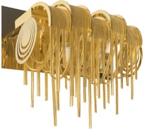 Бра LOFT IT Volver 10404W/B GD