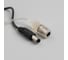 Гирлянда-нить Luazon ROSA Мишура, IP20, 5 м, Н.С. LED-100-12V, БП в комплекте, фиксинг, белый 5198387 3
