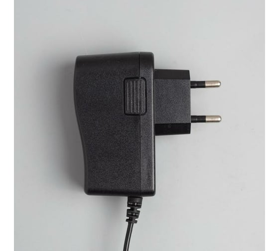 Гирлянда-нить Luazon ROSA Мишура, IP20, 10 м, Н.С. LED-200-12V, БП в комплекте, фиксинг, теплый белый 5198391