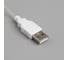 Гирлянда-нить Luazon ROSA Мишура, IP20, 5 м, Н.С. LED-100-5V, USB, фиксинг, мультиколор 5198383 3