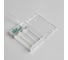 Гирлянда-нить Luazon ROSA Мишура, IP20, 5 м, Н.С. LED-100-4.5V, 3хАА, 2 режима, белый 5198381 3
