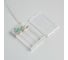 Гирлянда-нить Luazon ROSA Мишура, IP20, 1 м, Н.С. LED-100-4.5V, 3хАА, 2 режима, белый 5198399 3