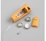 Гирлянда-нить Luazon ROSA Пробка, IP20, 2 м, Н.С. LED-20-4.5V, 3хLR44, фиксинг, синий 2433903 6