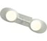 Настенно-потолочный светильник ST LUCE FARFALO SL824.501.02 2