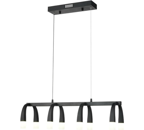 Подвесной светильник Vele Luce Negro VL7102P08