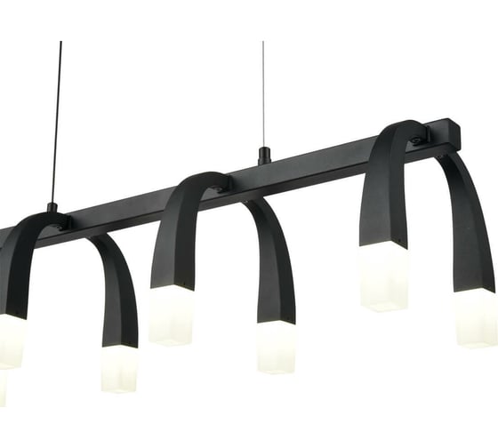 Подвесной светильник Vele Luce Negro VL7102P08