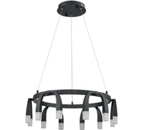 Подвесной светильник Vele Luce Negro VL7102P12